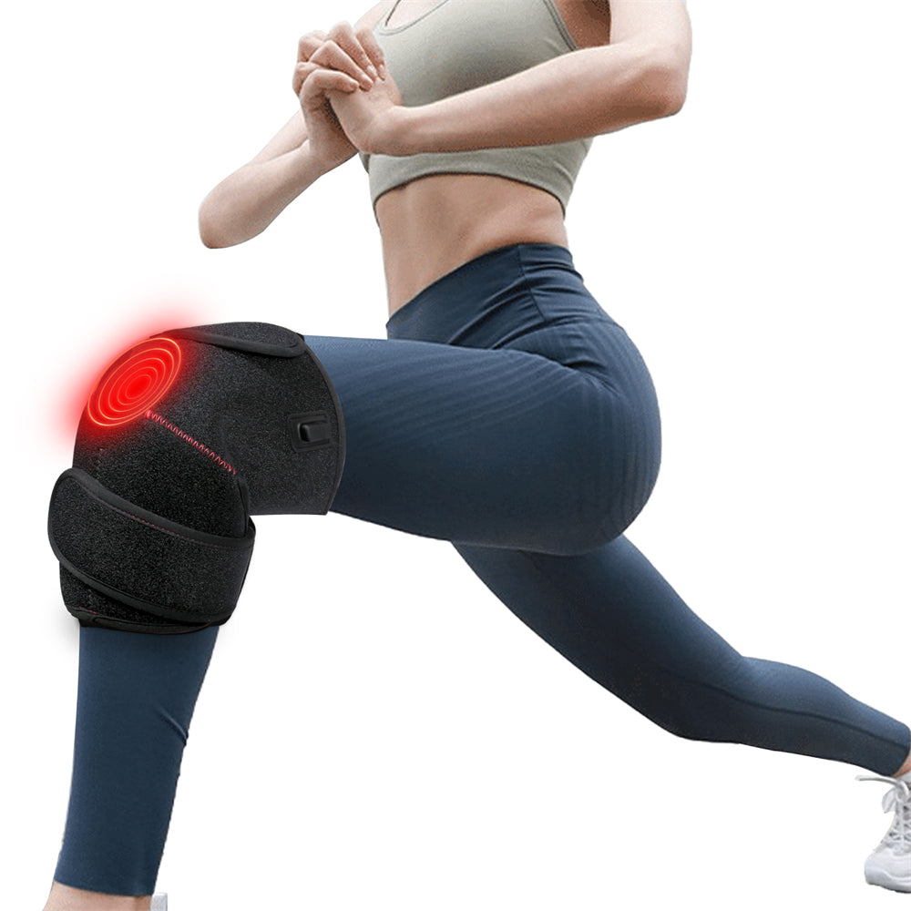Unleashing The Power of Red Light Therapy for Knee Pain