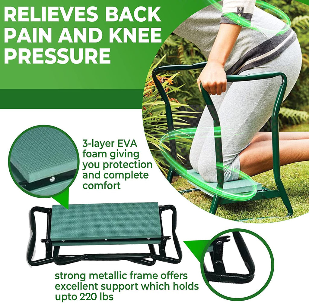 Multifunctional Garden Kneeler & Seat