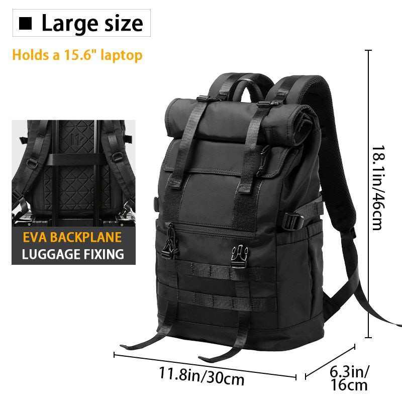 Convertible Shape Gym Backpack