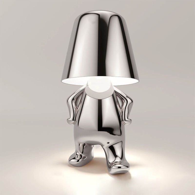 LED Flush Mount Ceiling Light - Gold Circular Fixture for Dining Room & Low Ceilings - Last Stock Available