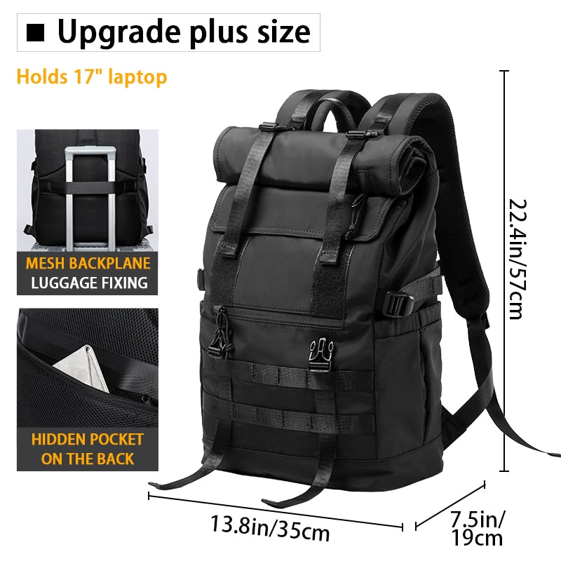 Convertible Shape Gym Backpack