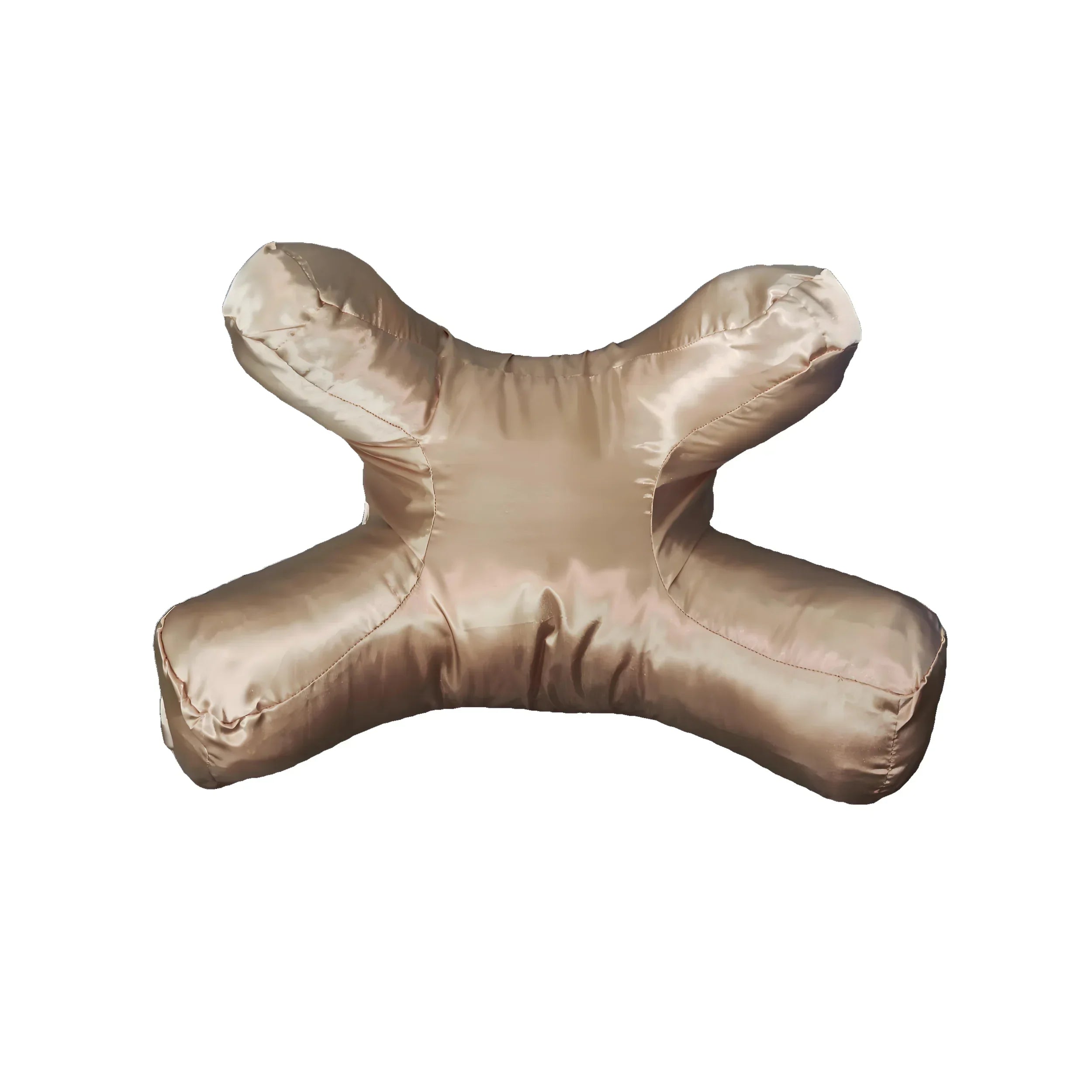 Face Pillow Set with Satin Pillowcase | Anti-Aging, Wrinkle Reduction & Ideal for Back Sleepers and Beauty Enthusiasts