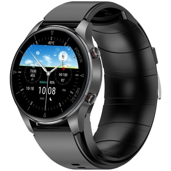 Blood Pressure Watch with Inflatable Airbag