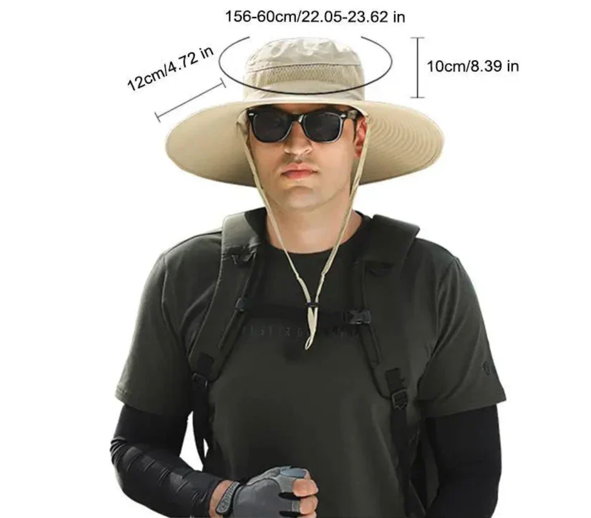 TrailBlazer HeatShield Cooling Hat
