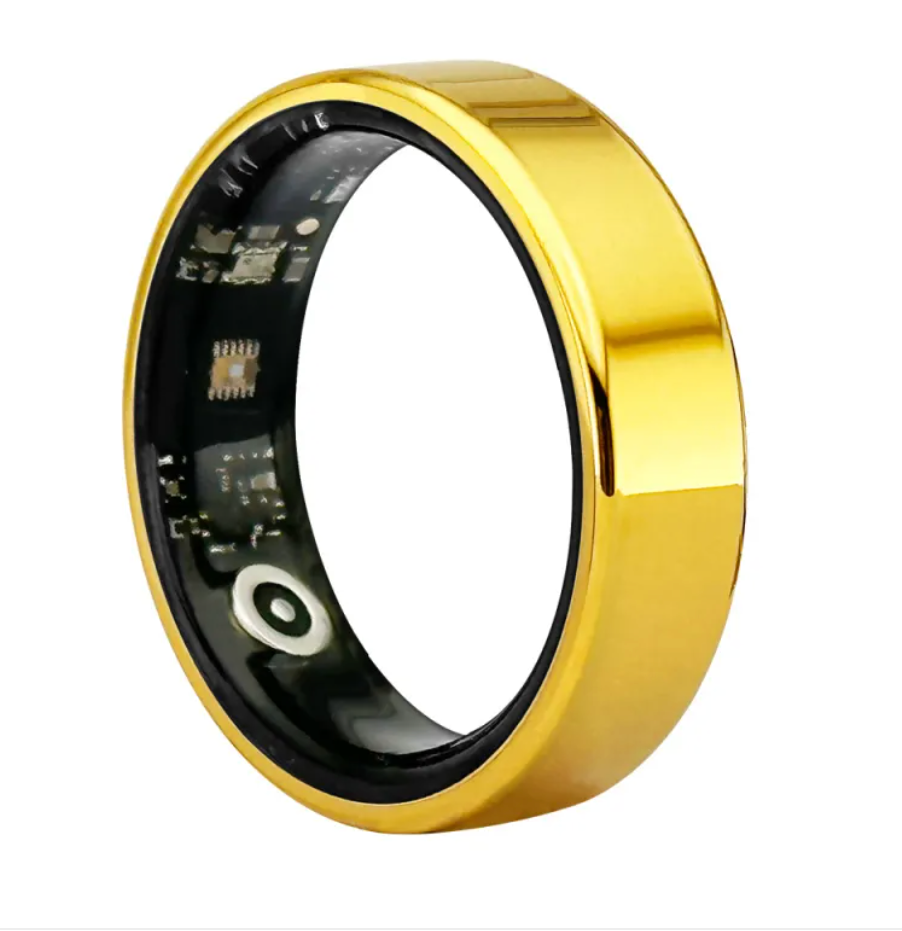 Blood Pressure Smart Ring