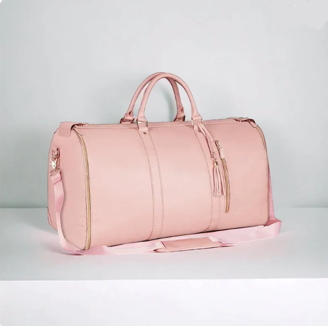 Merchpublic Foldable Travel Bag