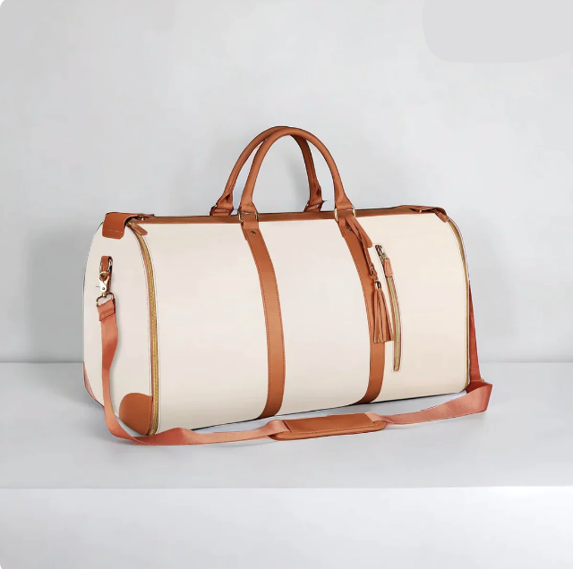 Merchpublic Foldable Travel Bag