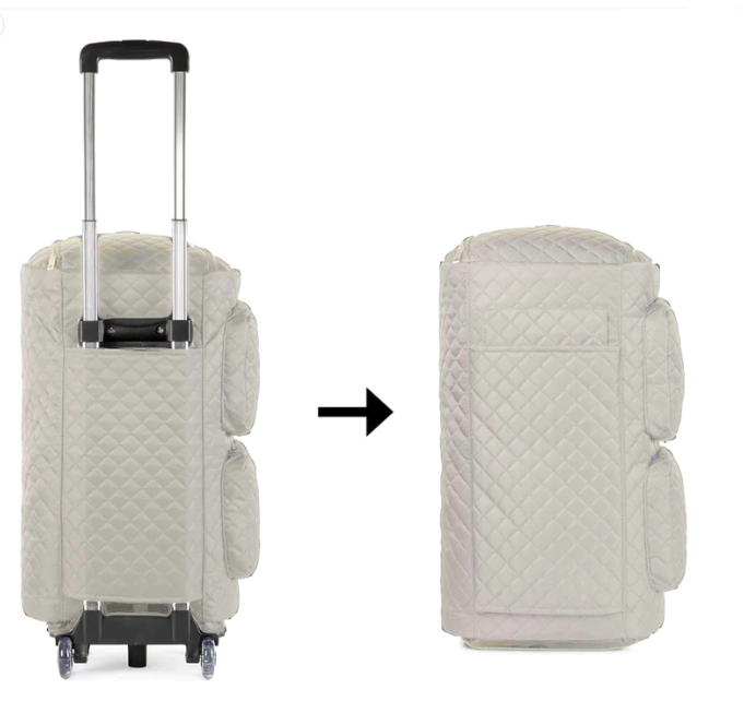 Merchpublic Foldable Travel Bag