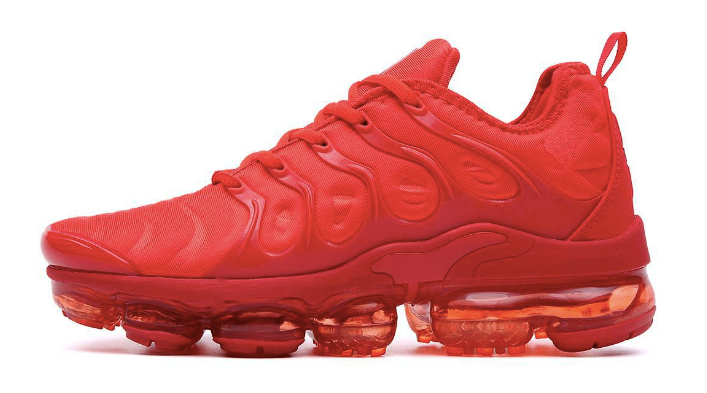 2024 Solid Color Air Cushion Sneakers