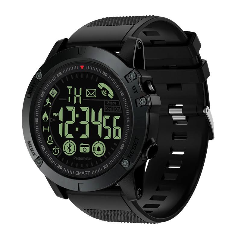 Warrior Tactical Smartwatch