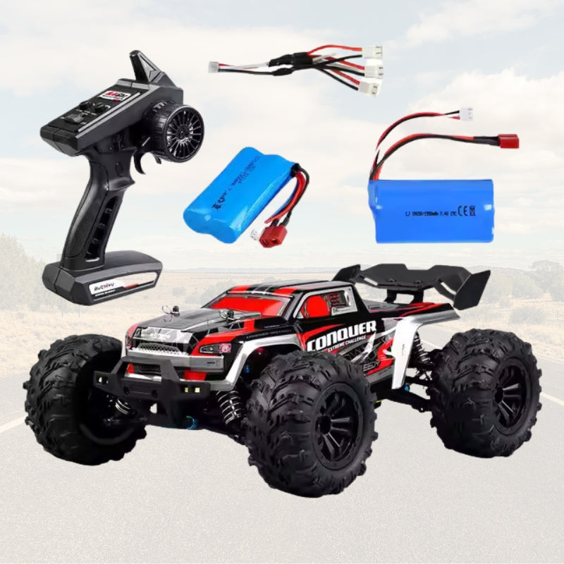 High-Speed RC Car – 4WD Off-Road Remote Control Car