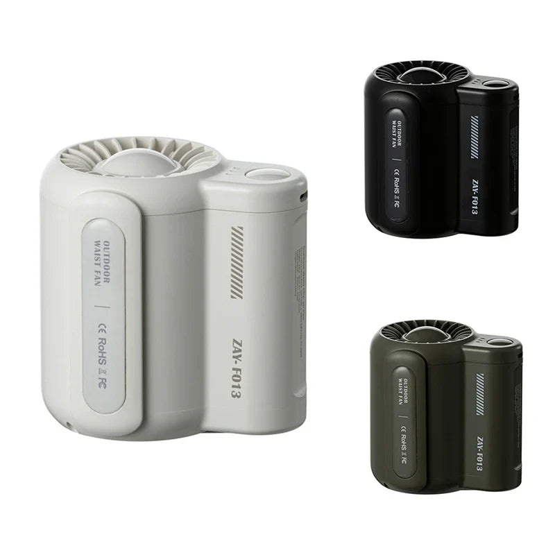 TrailBlazer Pro Personal Fan