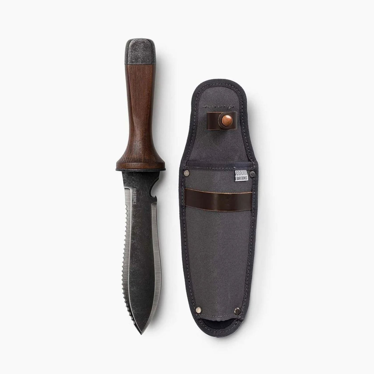 Hori Hori Garden Knife | Multi-Purpose, Rust-Resistant Blade & Sheath for Backyard, Camping & Bush-Crafting