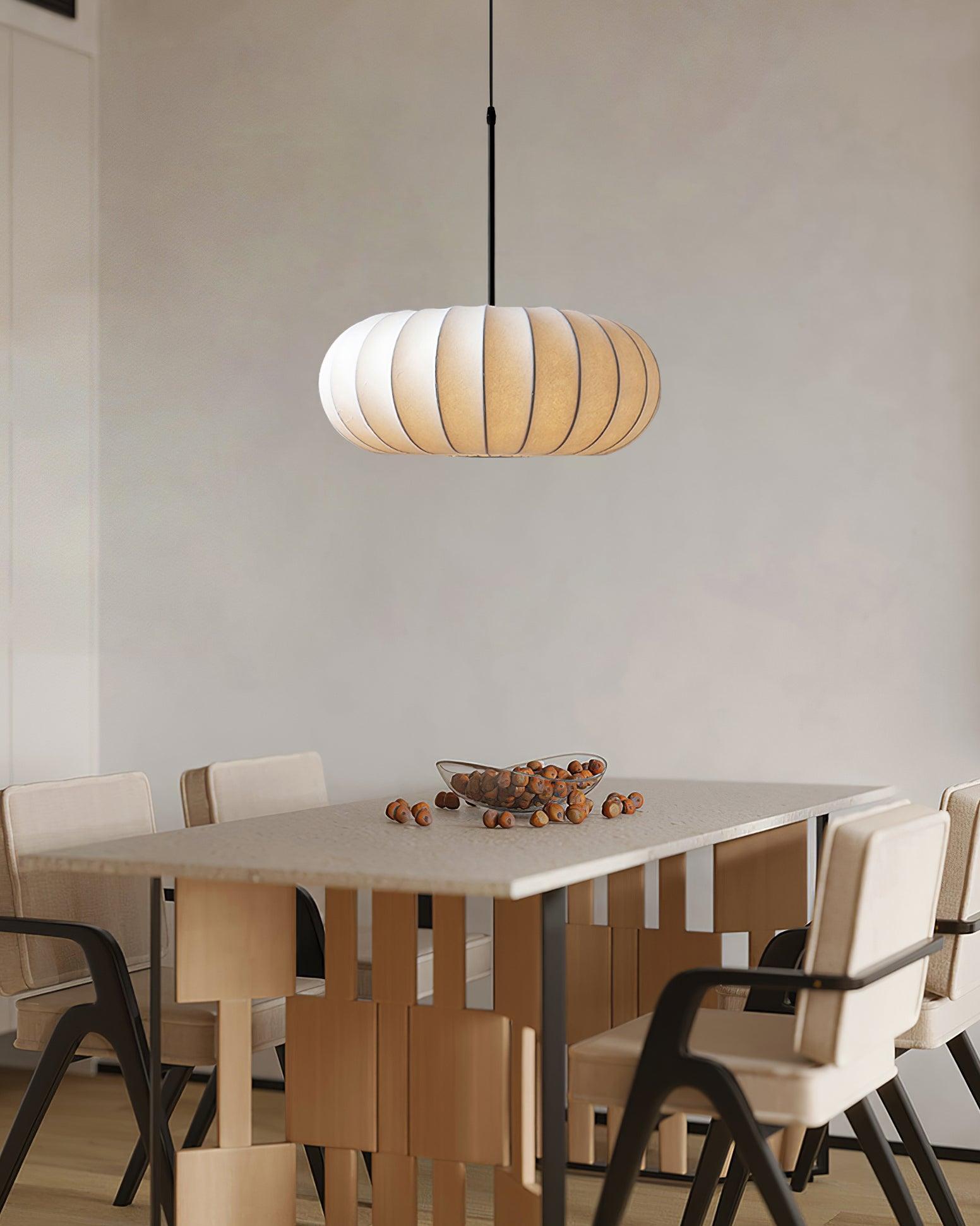Verona Pendant Light Fixture - Modern Industrial Hanging Lamp for Kitchen Island & Dining Room