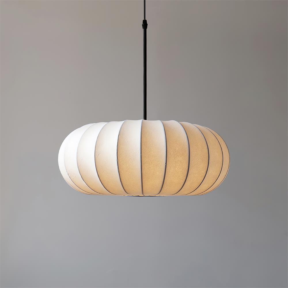 Verona Pendant Light Fixture - Modern Industrial Hanging Lamp for Kitchen Island & Dining Room