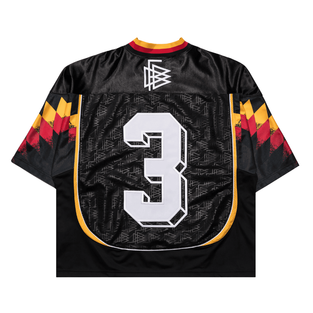 Germany Bringback Remixed Jersey