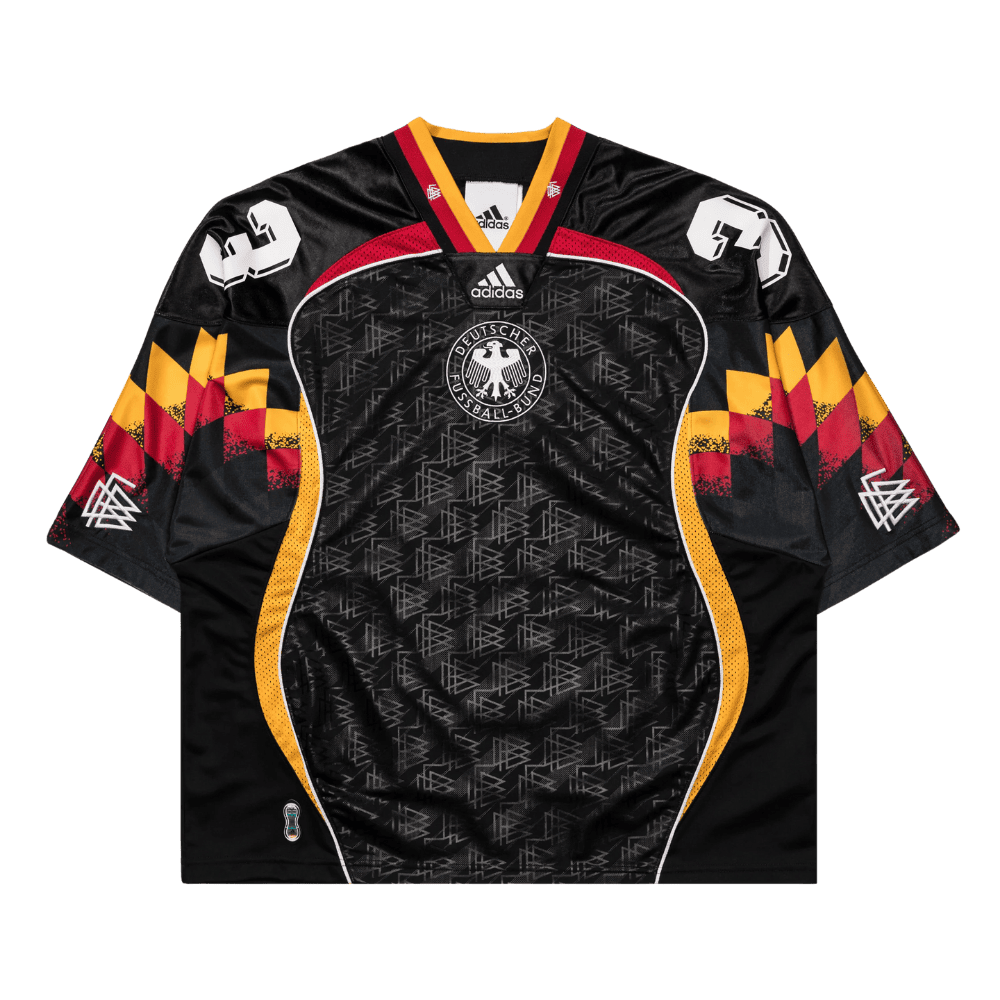 Germany Bringback Remixed Jersey