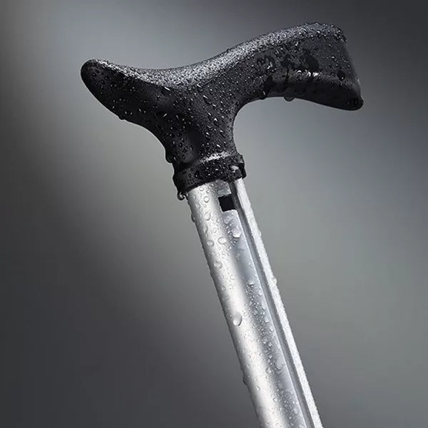 Walking Stick with Seat - Portable Folding Cane Chair for On-the-Go Comfort | Mobility Support