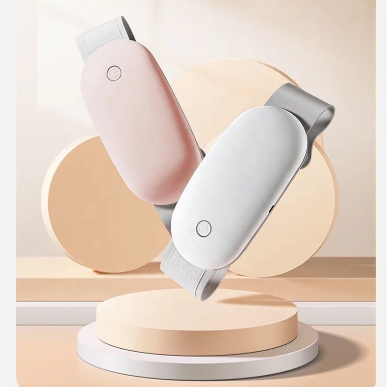 Merchpublic Heated Period Cramp Massager