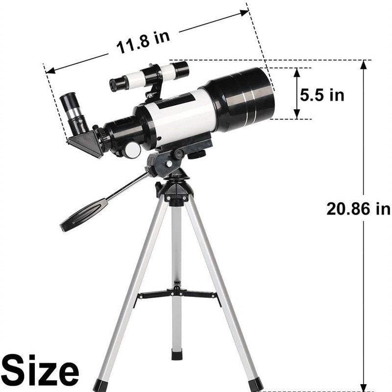 Astronomical Telescope #2024 Advanced Celestial & Portable Telescope