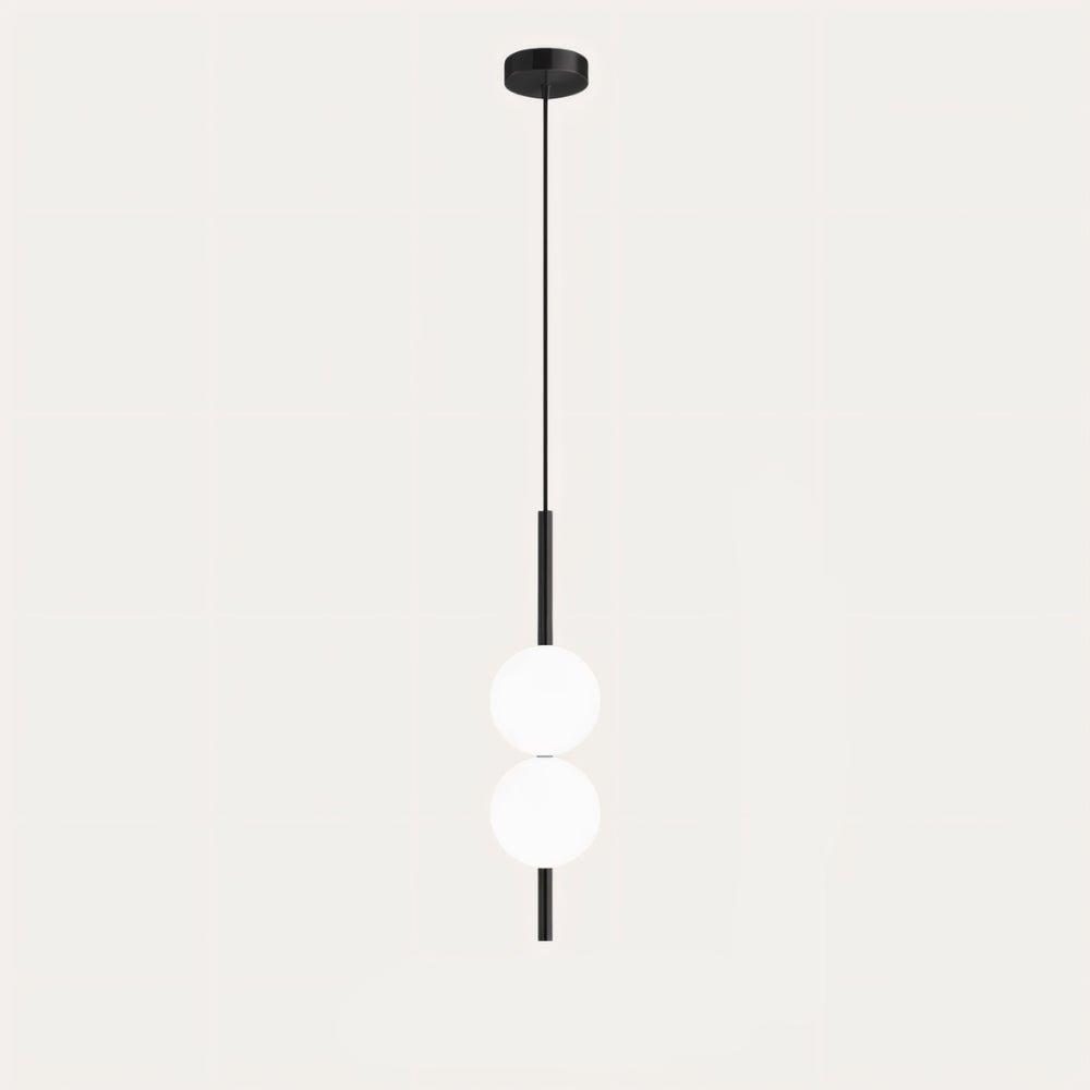 LED Pendant Light Fixture - Modern Design with Adjustable Height - Ideal for Kitchen Island & Dining Room Lighting