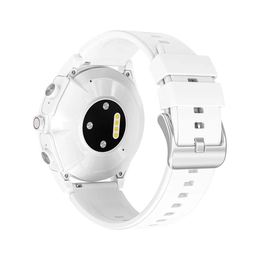 Arctic Elite Smartwatch W/ Built-In Earbuds