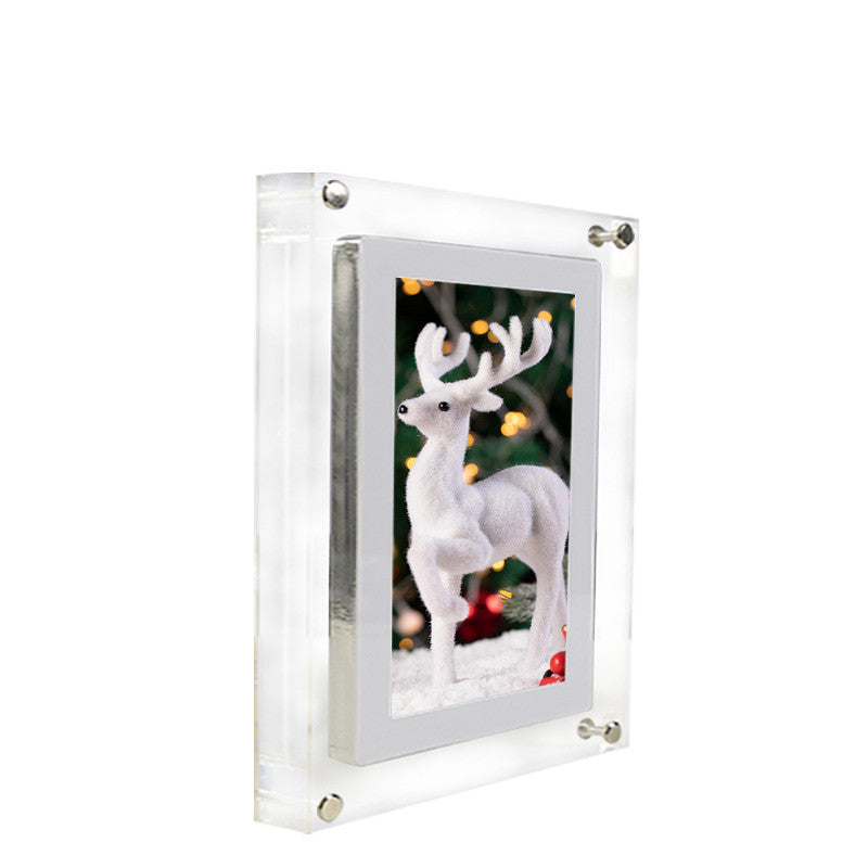 Digital Motion Video Frame – Perfect for Showcasing Videos and Photos with Movement
