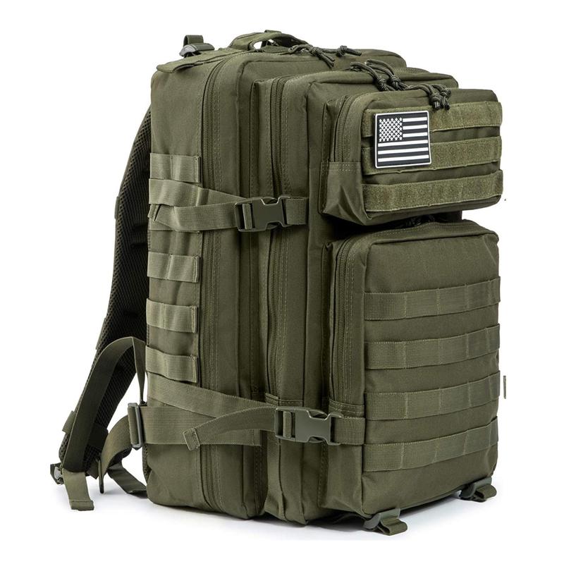 TrailBlazer Tactical Backpack