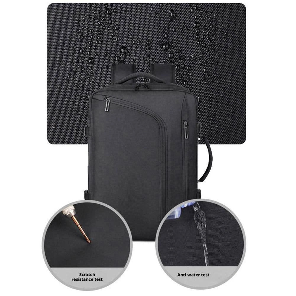 TrailBlazer Pro Compression Backpack & Portable Vacuum