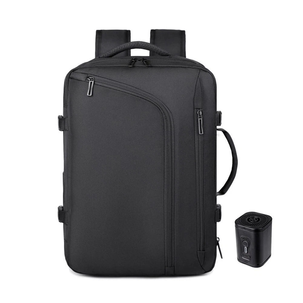 TrailBlazer Pro Compression Backpack & Portable Vacuum