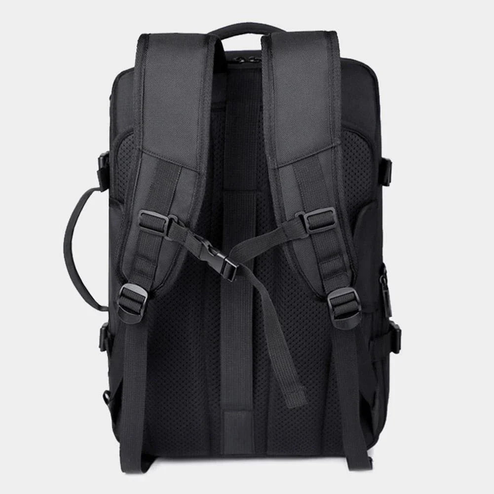 TrailBlazer Pro Compression Backpack & Portable Vacuum