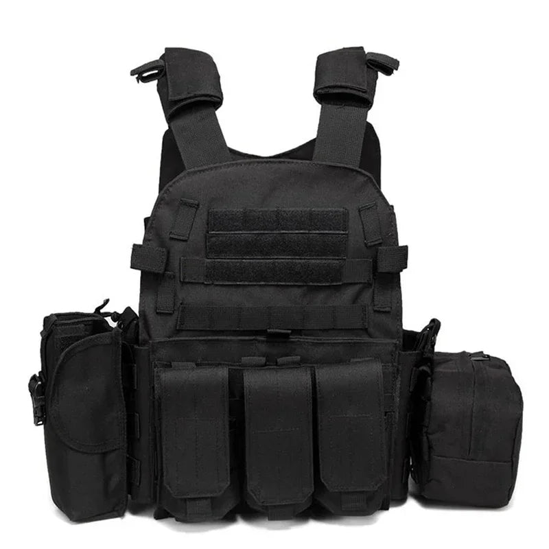 Shadow X Pro Lightweight Adjustable Tactical Vest
