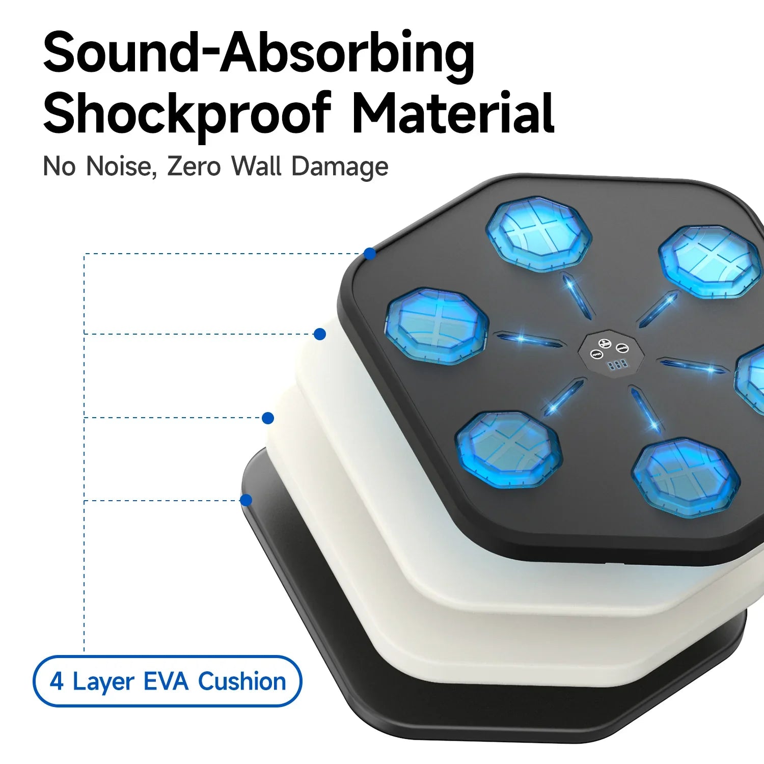 Shadow X Pro Boxing Trainer