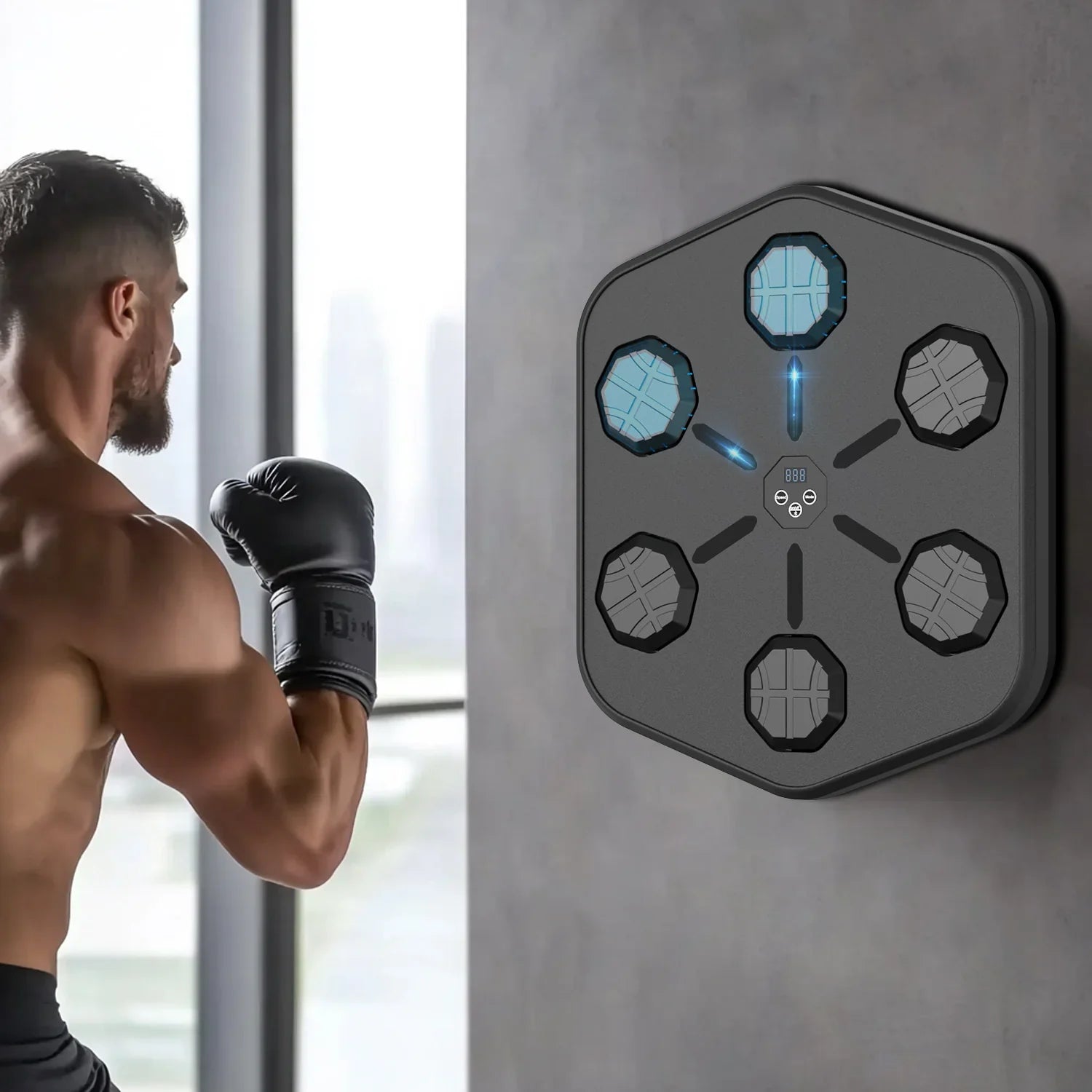 Shadow X Pro Boxing Trainer