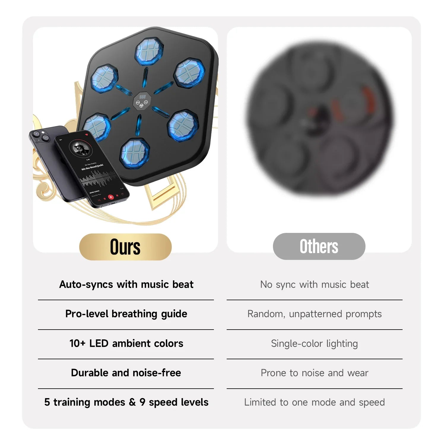 Shadow X Pro Boxing Trainer