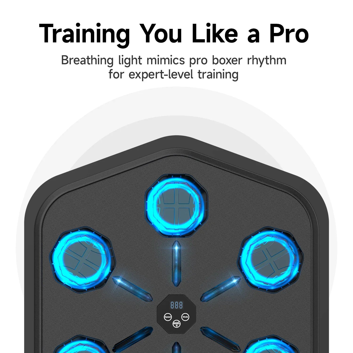 Shadow X Pro Boxing Trainer
