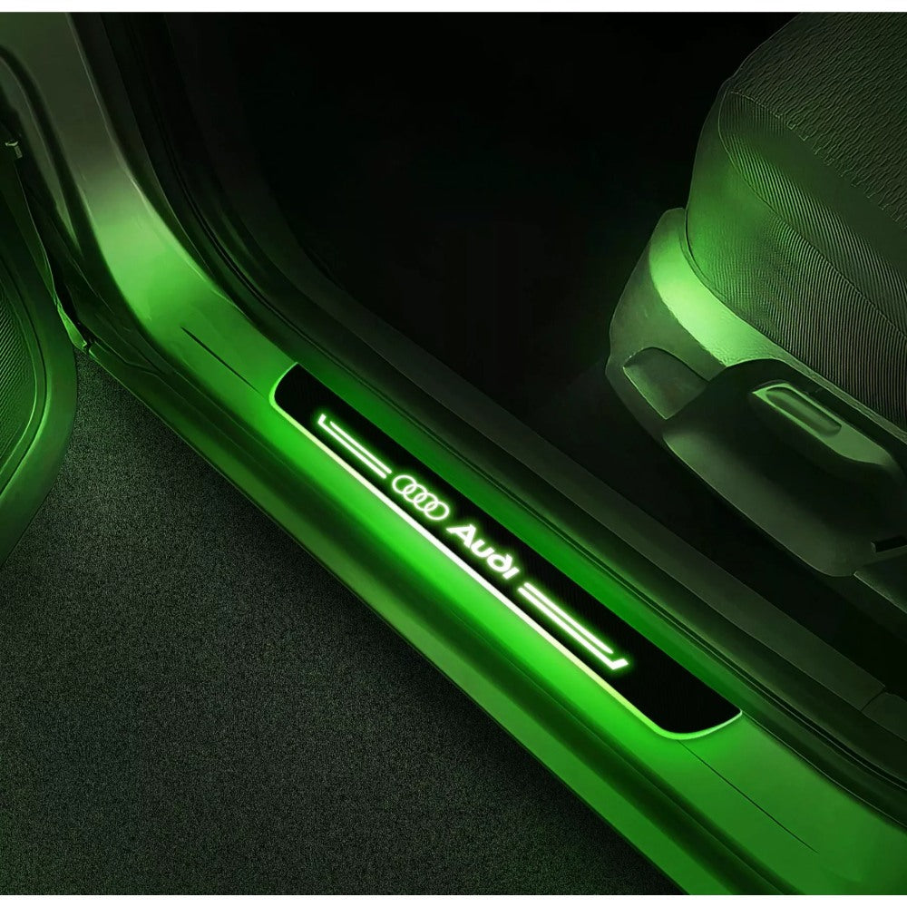 LED Elegance - Car Door Sills Pro