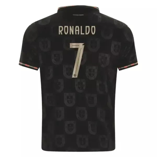 Cristiano Ronaldo 2026 Portugal Pantera