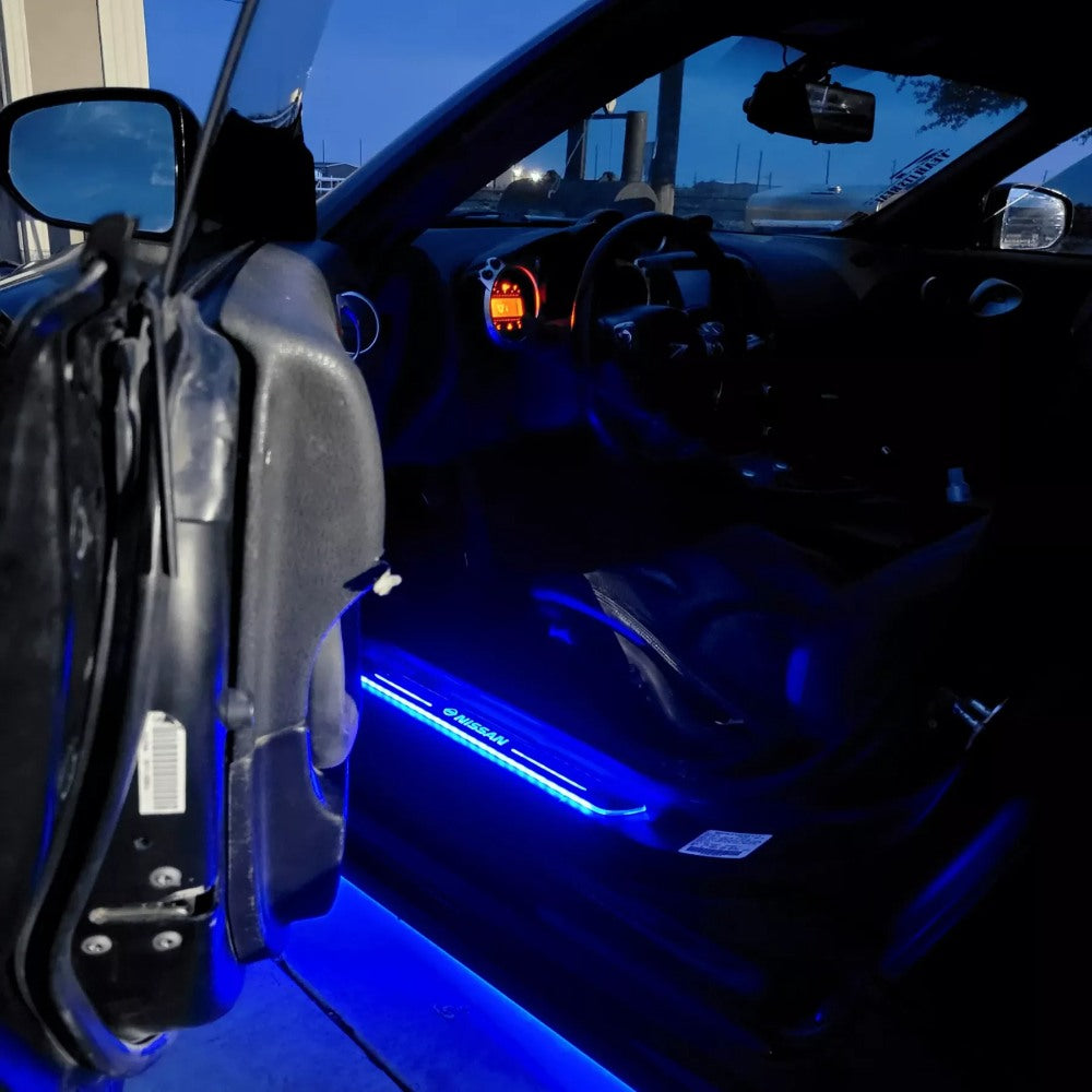 LED Elegance - Car Door Sills Pro