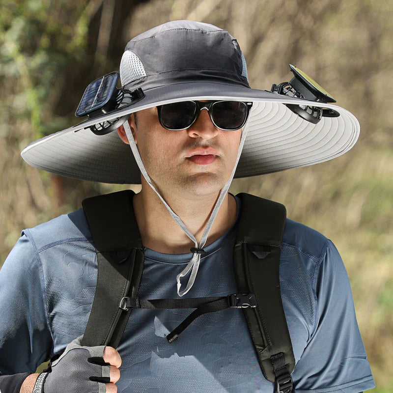 TrailBlazer HeatShield Cooling Hat