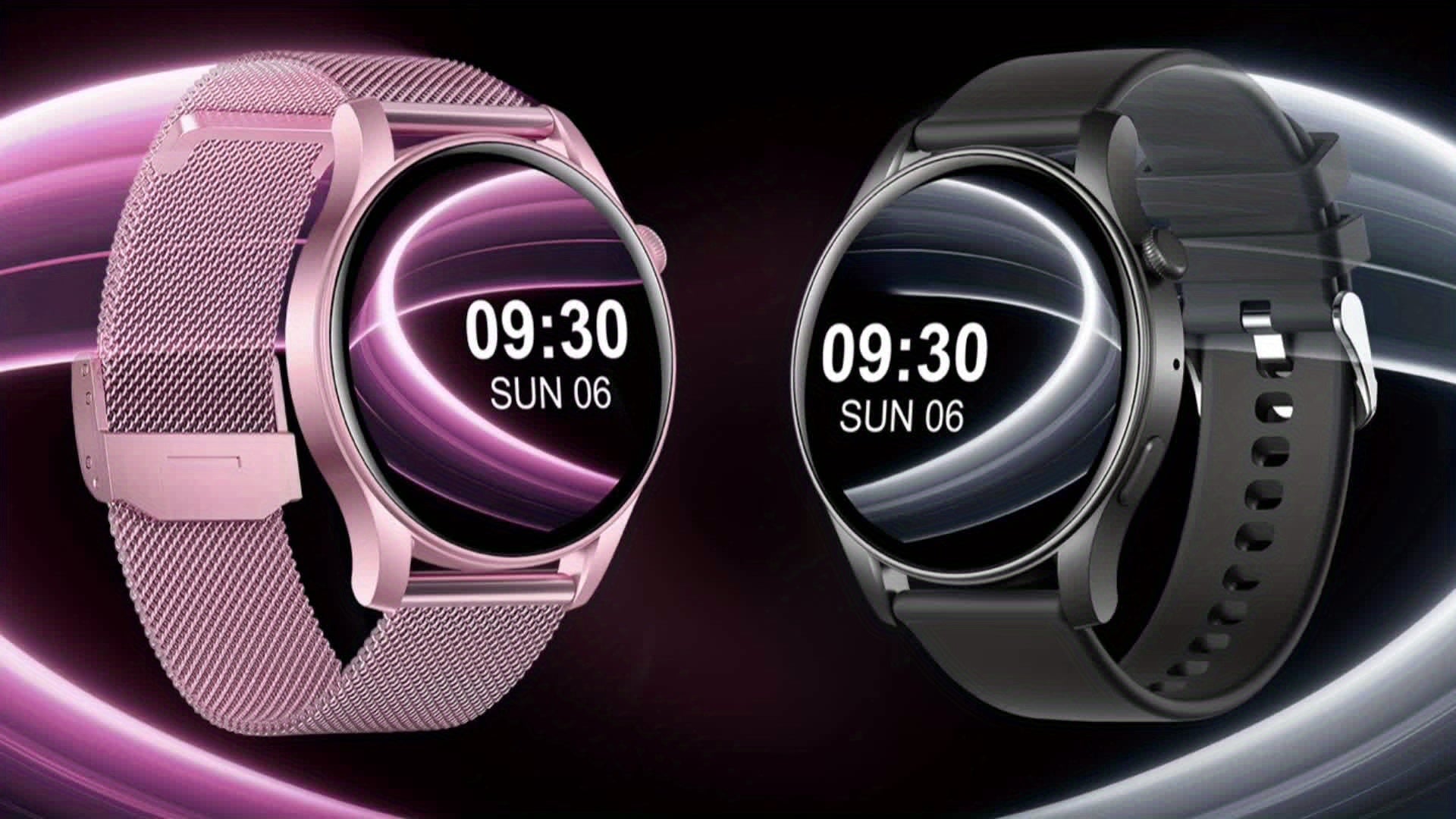 Premium Multi-Sport Smartwatch