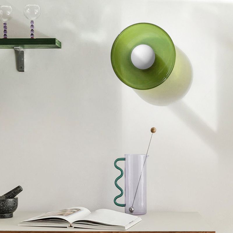 LED Round Flush Mount Ceiling Light Fixture - Modern Energy-Efficient Lighting for Contemporary Home Décor & Low Ceilings
