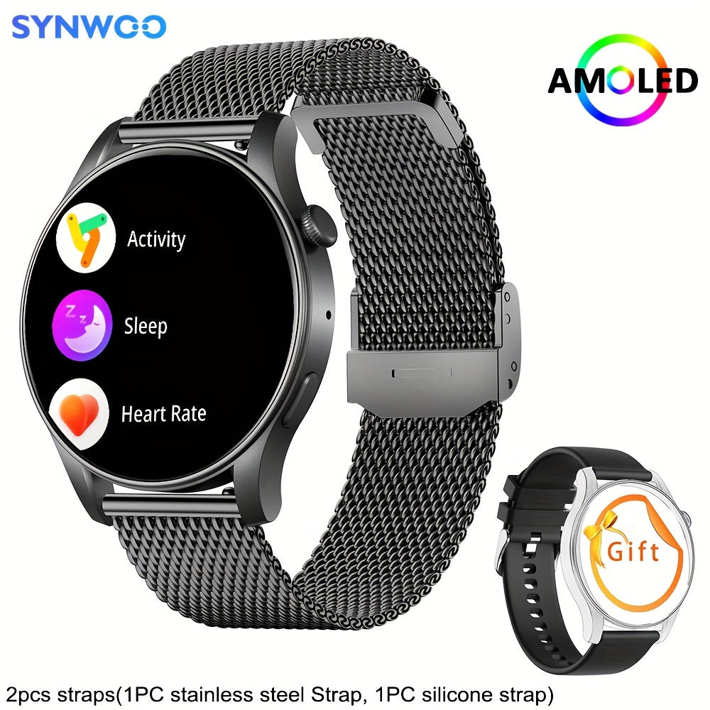 Premium Multi-Sport Smartwatch