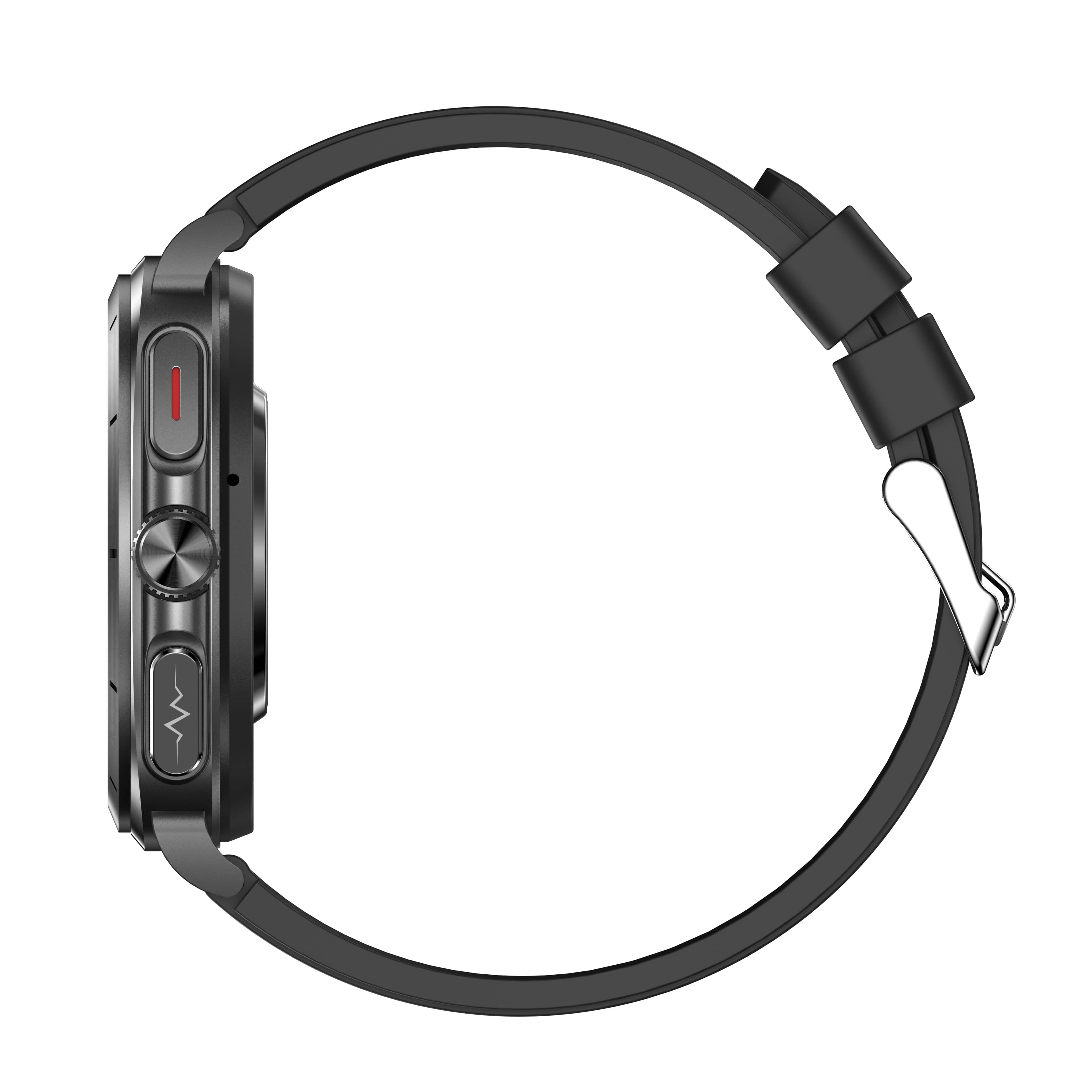 PH492 One-click Blood Glucose ECG/EKG Blood Pressure Call Intelligent Sports Health Smart Watch