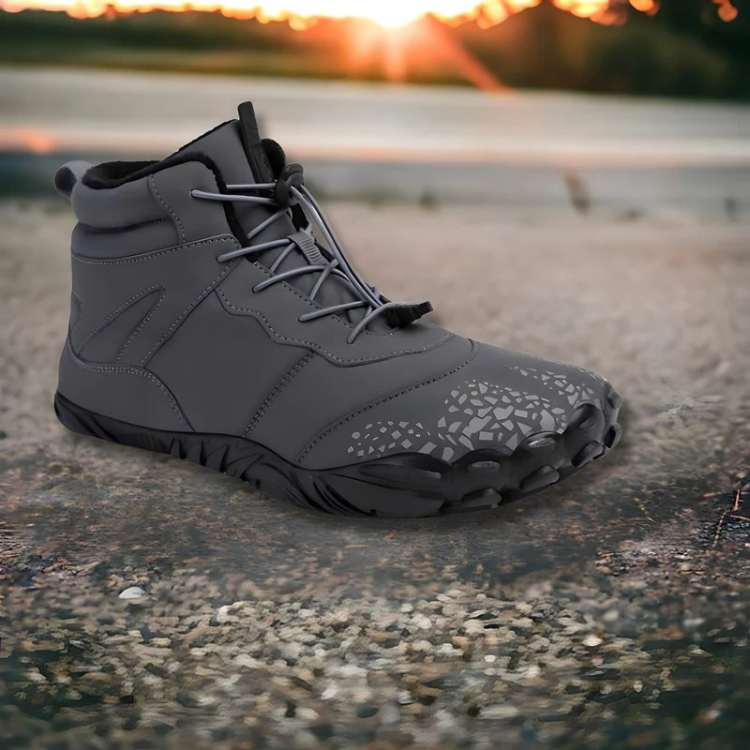Non-Slip Winter Barefoot Shoes | Lightweight, Breathable & Flexible for Outdoor Activities