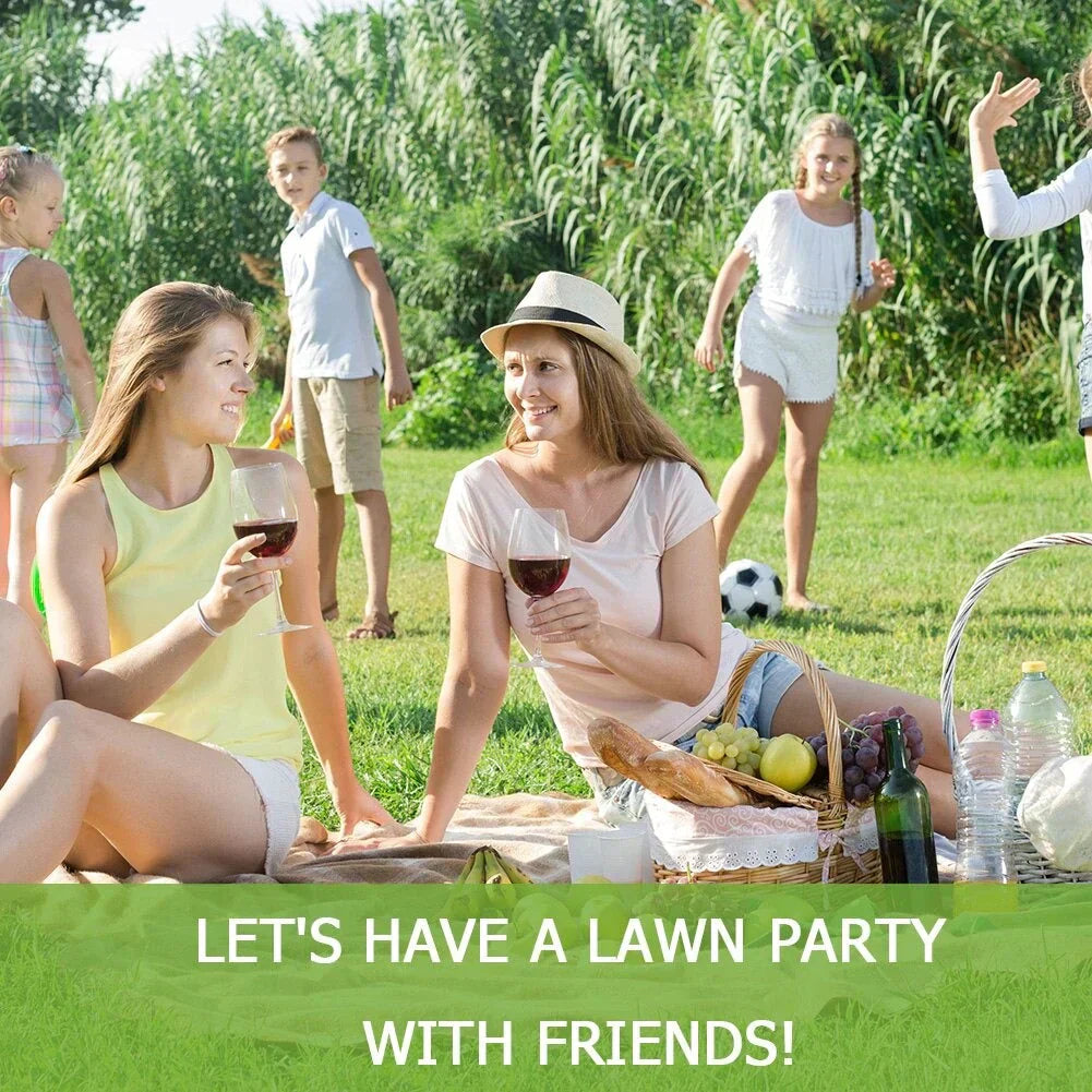 Biodegradable Netted Grass Seed Mat | All-in-One Growth System for Quick Germination in Sun, Shade & Slopes