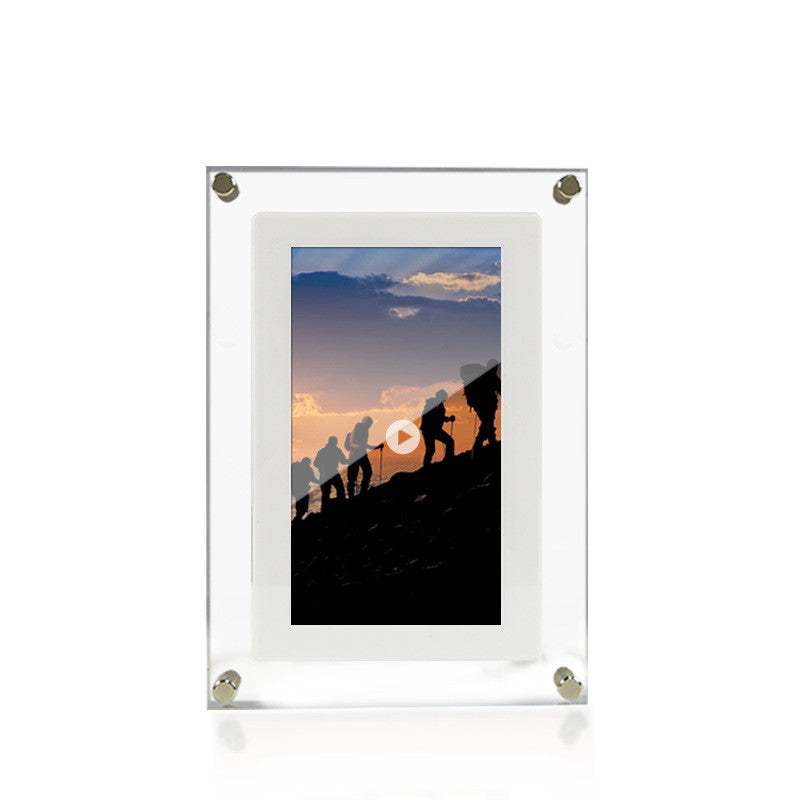 Digital Motion Video Frame – Perfect for Showcasing Videos and Photos with Movement