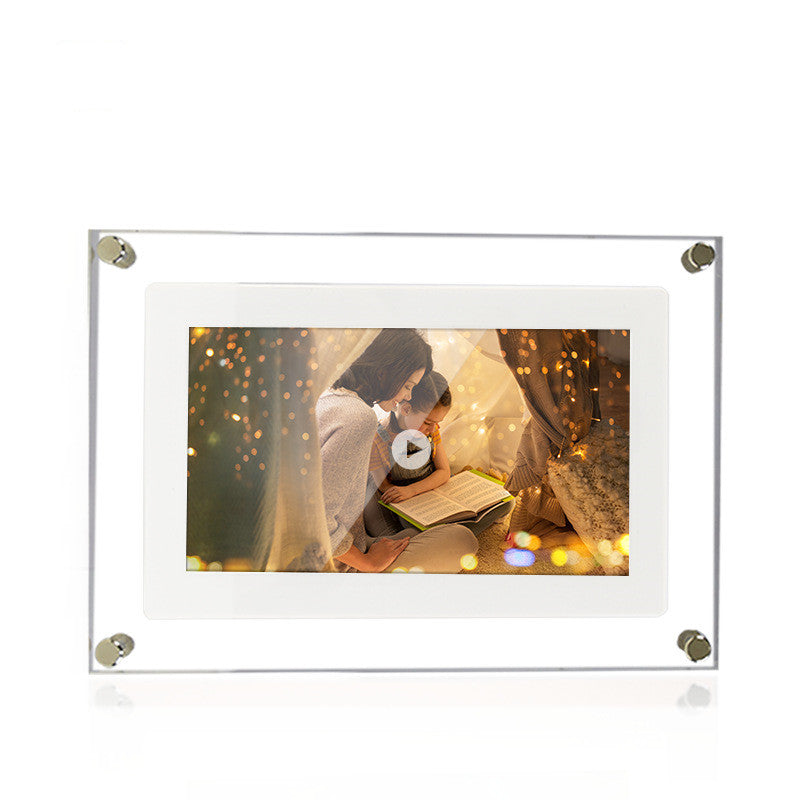 Digital Motion Video Frame – Perfect for Showcasing Videos and Photos with Movement