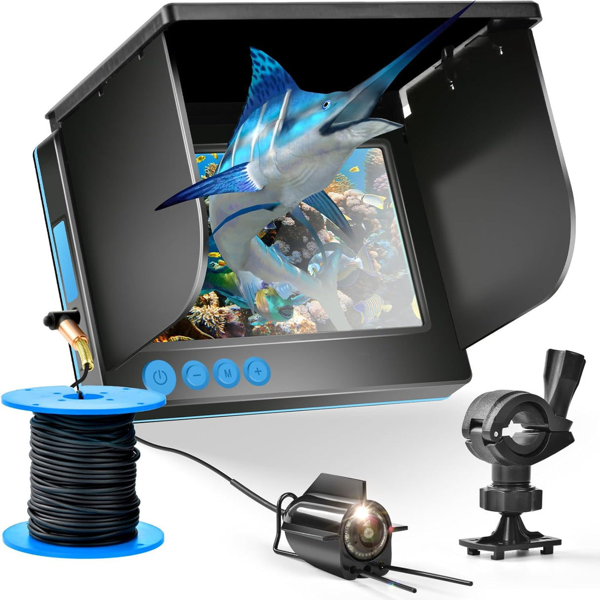 Catch Tech Pro Fish Finder