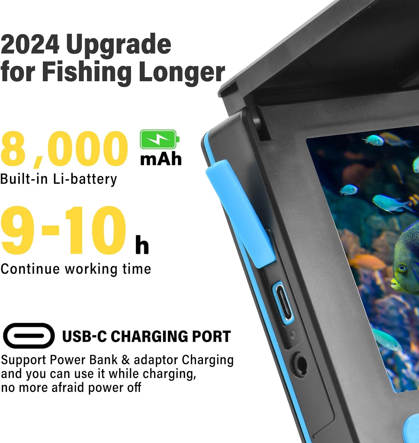 Catch Tech Pro Fish Finder